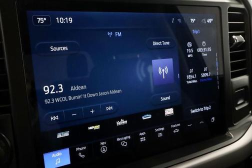 ATLAS BLUE METALLIC 2024 Ford F-150 XLT