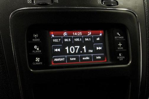 Granite Pearlcoat 2019 Dodge Journey SE
