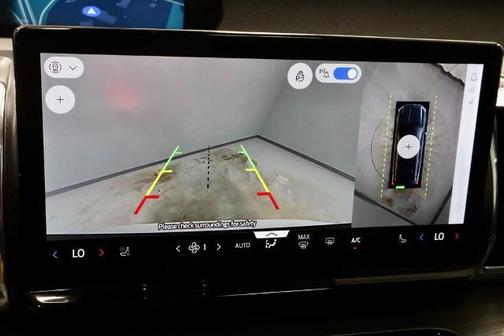 OXFORD WHITE 2025 Ford Expedition PLATINUM