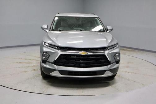 Sterling Gray Metallic 2023 Chevrolet Blazer LT W/2LT