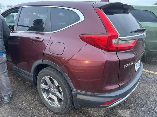 2017 Honda CR-V EX-L