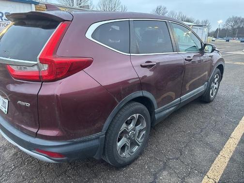 2017 Honda CR-V EX-L