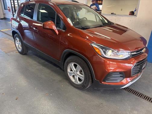 2019 Chevrolet Trax LT