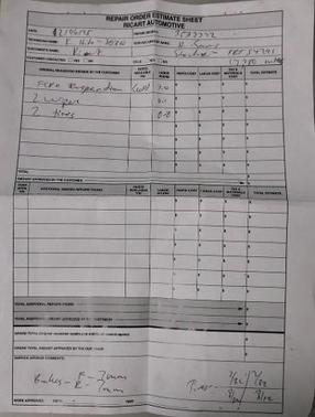 2024 Ford Edge ST LINE