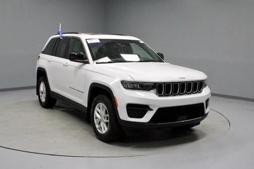 2024 Jeep Grand Cherokee Laredo X