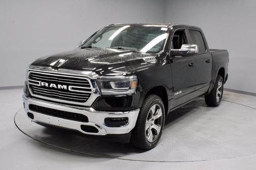 Diamond Black 2023 RAM 1500 LARAMIE