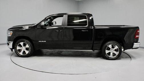 Diamond Black 2023 RAM 1500 LARAMIE