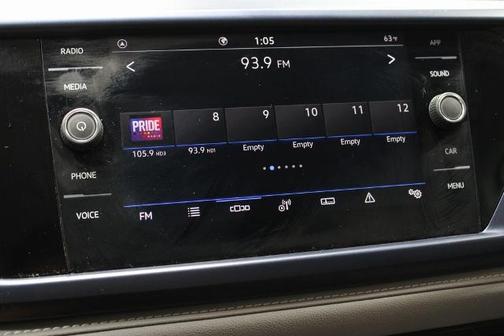 2024 Volkswagen Taos 1.5T SE