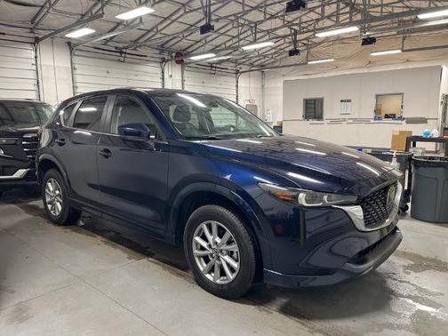 2025 Mazda CX-5 2.5 S SELECT