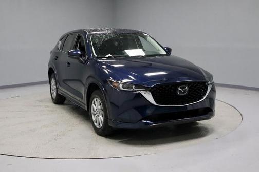 2025 Mazda CX-5 2.5 S SELECT