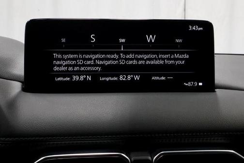 2025 Mazda CX-5 2.5 S SELECT