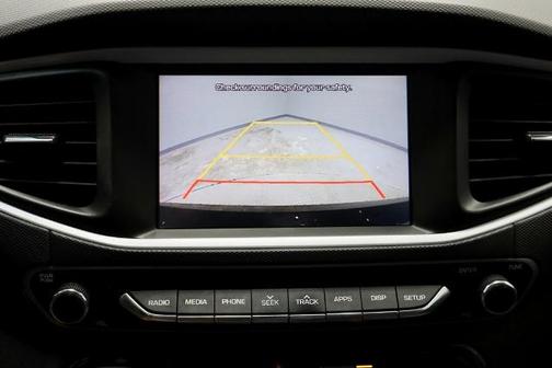 2018 Hyundai IONIQ Hybrid BLUE