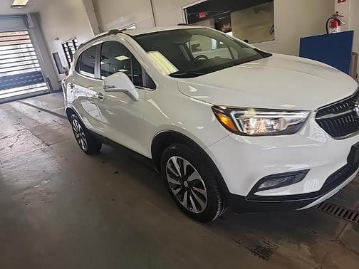 2017 Buick Encore PREFERRED II