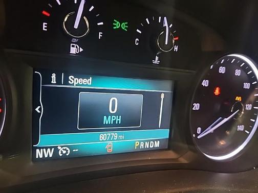 2017 Buick Encore PREFERRED II