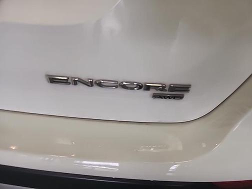 2017 Buick Encore PREFERRED II