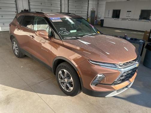 2023 Chevrolet Blazer LT W/2LT