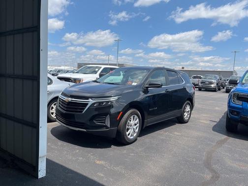 2023 Chevrolet Equinox 2LT