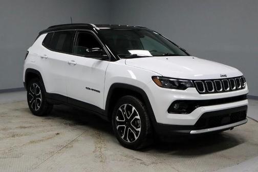 2024 Jeep Compass LIMITED
