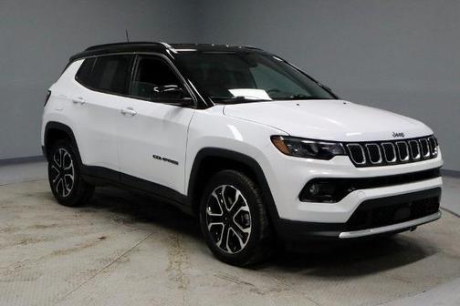 2024 Jeep Compass LIMITED