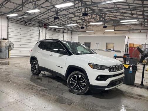 2024 Jeep Compass LIMITED