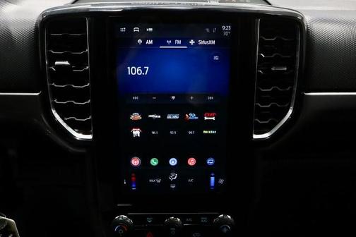 AZURE GRAY MET TRI-COAT 2024 Ford Ranger XLT