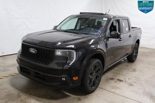2025 Ford Maverick Lobo Standard