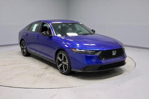 2024 Honda Accord SPORT