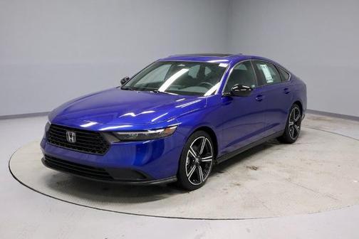 2024 Honda Accord SPORT