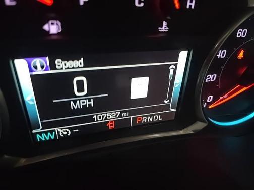 2018 Chevrolet Traverse LT W/3LT