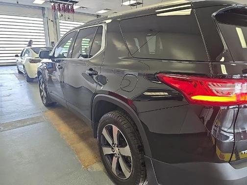 2018 Chevrolet Traverse LT W/3LT