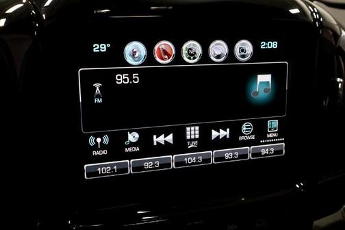 2018 Chevrolet Traverse LT W/3LT