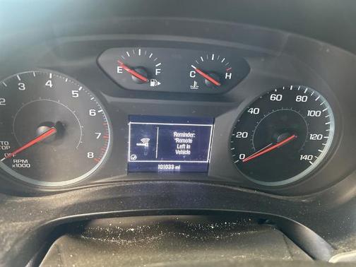 Dark Ash Metallic 2023 Chevrolet Malibu LT W/1LT