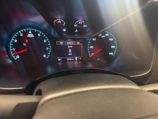 2021 GMC Canyon ELEVATION