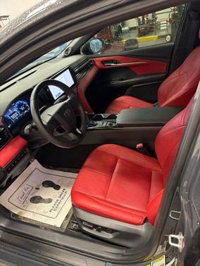 UNDERGROUND 2025 Toyota Camry XSE