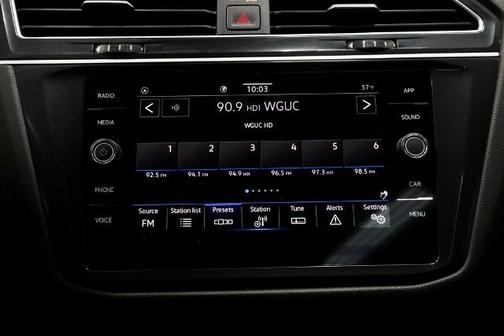 2024 Volkswagen Tiguan 2.0T WOLFSBURG