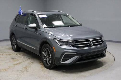 2024 Volkswagen Tiguan 2.0T WOLFSBURG