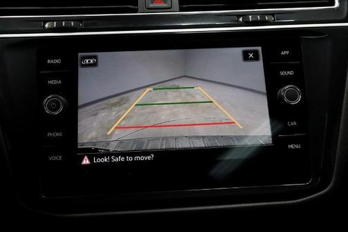 2024 Volkswagen Tiguan 2.0T WOLFSBURG