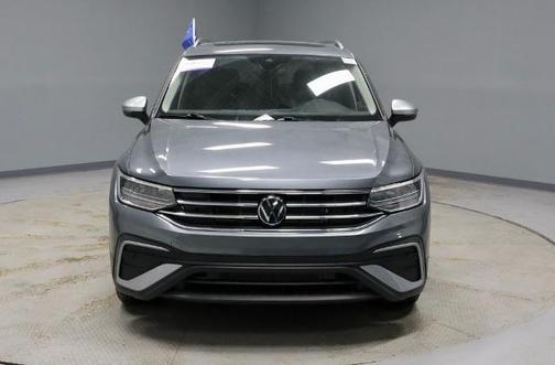 2024 Volkswagen Tiguan 2.0T WOLFSBURG