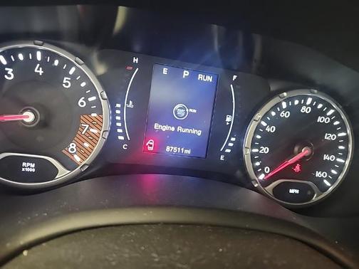 2019 Jeep Renegade SPORT