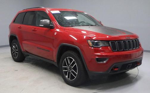 2021 Jeep Grand Cherokee Trailhawk