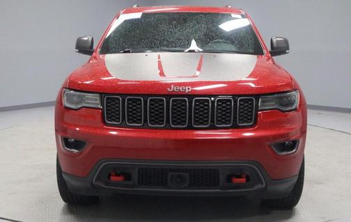 2021 Jeep Grand Cherokee Trailhawk