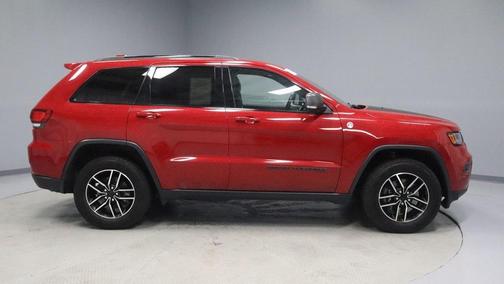 2021 Jeep Grand Cherokee Trailhawk