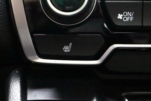 Radiant Red Metallic 2021 Honda CR-V EX