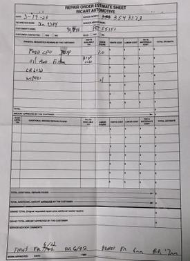 Radiant Red Metallic 2021 Honda CR-V EX