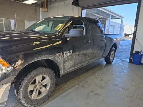 2019 RAM 1500 Classic SLT