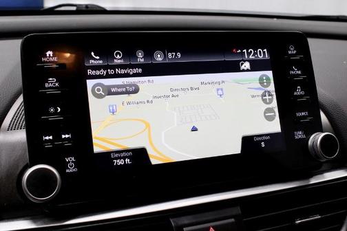 2022 Honda Accord TOURING