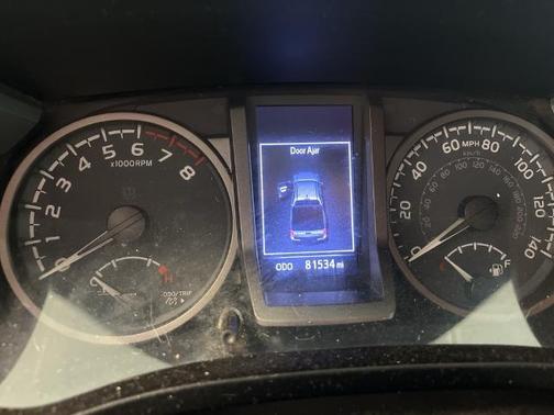 2020 Toyota Tacoma TRD OFF ROAD