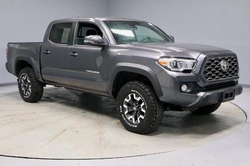 2020 Toyota Tacoma TRD OFF ROAD