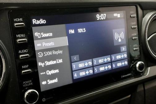 2020 Toyota Tacoma TRD OFF ROAD