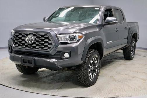 2020 Toyota Tacoma TRD OFF ROAD